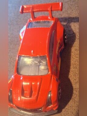 Hot Wheels, Mattel, Red '16 Cadillac, ATS, V R